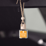 Car Diffusers | Spring & Summer Scents: No Mylar Bag ( You are hanging your product) / Pink Sugar