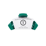 Teleties Classic Hair Clip | Small | Fir Real