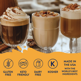 Fall Favorites Syrup Trio - Sugar Free Gift Set