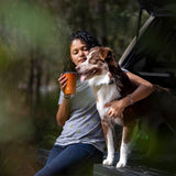 Insulated Stackable Tumbler 16 oz - Solar Orange