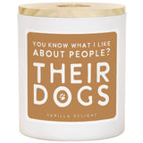 Like About People Candle
