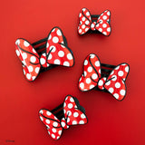 Disney: Minnie's Bow | Medium |  Flat Hair Clip