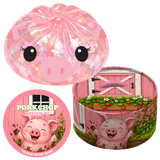 Farm Barnyard Squishy Dumpling Toy