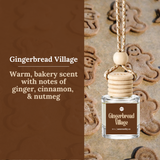 Car Diffusers | Holiday & Winter Scents (NEW 2026): No Mylar Bags / Mulled Cider
