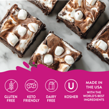 Sugar Free Marshmallow Sauce