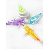 Maltose Shark Stress Release Squishy Toy