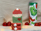 Merry Grinchmas Soap – Holiday Favorite - Frosted Juniper