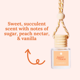 Car Diffusers | Core Scents (NEW 2026): No Mylar Bag / White Cake