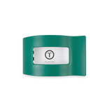 Teleties Flat Rectangle Hair Clip | Small | Fir Real