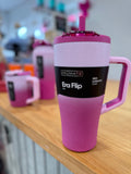 Era Flip 30oz in Frosted Rose