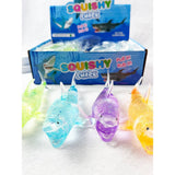 Maltose Shark Stress Release Squishy Toy