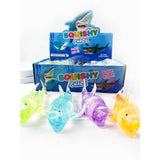 Maltose Shark Stress Release Squishy Toy