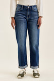 Billie Judy Blue Boyfriend Denim