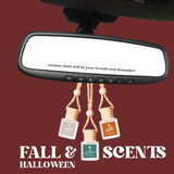 Fall Farmhouse Car Diffuser