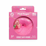 Pink Sugar Donut Bath Bomb (Prize Bomb)