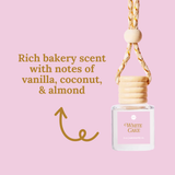 Car Diffusers | Core Scents (NEW 2026): No Mylar Bag / Cashmere Sugar