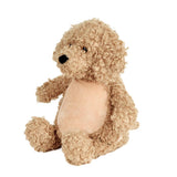 Labradoodle Stuffed Animal for Embroidery