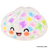 Fun Doh Mystery Gem Filled Squishy Dumpling Toy - 12/Display: Wholesale Price