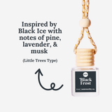 Car Diffusers | Core Scents: No Mylar Bag (You are hanging your product) / Brown Sugar & Fig