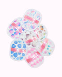 Seashells 7-Day Gift Makeup Eraser Set & Seashell Case |   Mermaid Beach Glam