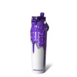 Bottle Buddy 32oz in Purple Ice Cream