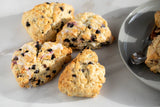 Wild Maine Blueberry Lemon Premium Scone Mix | Maine Made