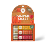 Pumpkin Kisses Lip Balm Set Of 3