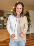 Colorblock Ultra Soft Pullover