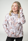 IN STOCK Ashley Hoodie - Woodsy Camo: XL