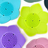 Green Shower Steamer Tray