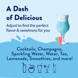 Sugar Free Sour Genie™ Syrup