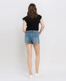 Jocelyn Summer Vibes Button Shorts