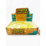 Slow Rising Viral Maltose Cheese Cube Squishy Toy