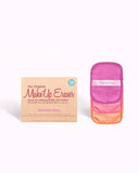 Weekenders Pink Makeup Eraser 3-Day Travel Set