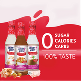 Holiday Barista Syrup Trio - Sugar Free Gift Set