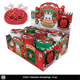 Reindeer Mystery Dumpling Squishy
