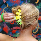 Classic Hair Clip | Large | Glow For It