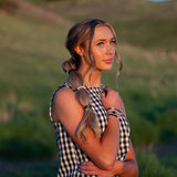 Unity Hair Tie Bracelet: Medium