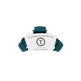 Classic Teal With It Tiny Claw Clip