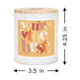 You're Best Candle