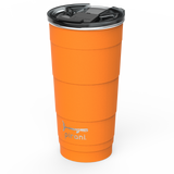 Insulated Stackable Tumbler 26 oz - Solar Orange