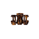 Classic | Tortoise | Petite Hair Clip