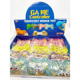 Glitter Game Controller Squishy