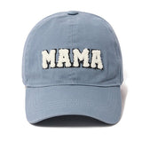 Mama Hat in Navy
