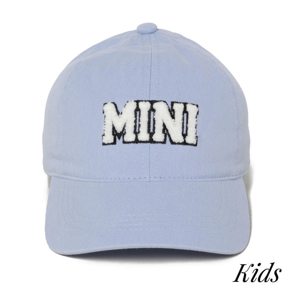 Mini Hat in Light Blue