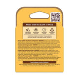 Vanilla Bean Moisturizing Lip Balm With Beeswax, Blister Box