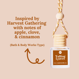 Crackling Birch Car Diffuser