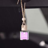 Car Diffusers | Spring & Summer Scents: No Mylar Bag ( You are hanging your product) / Pink Sugar