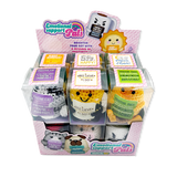 Emotional Support Crochet Plush Pals