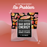 Bad Bitch Energy Shower Steamers